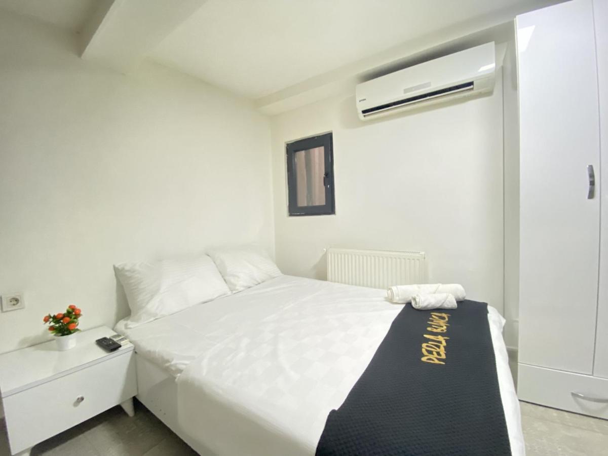 Comfortable And Central Studio Flat In Beyoglu Apartamento Estambul Exterior foto