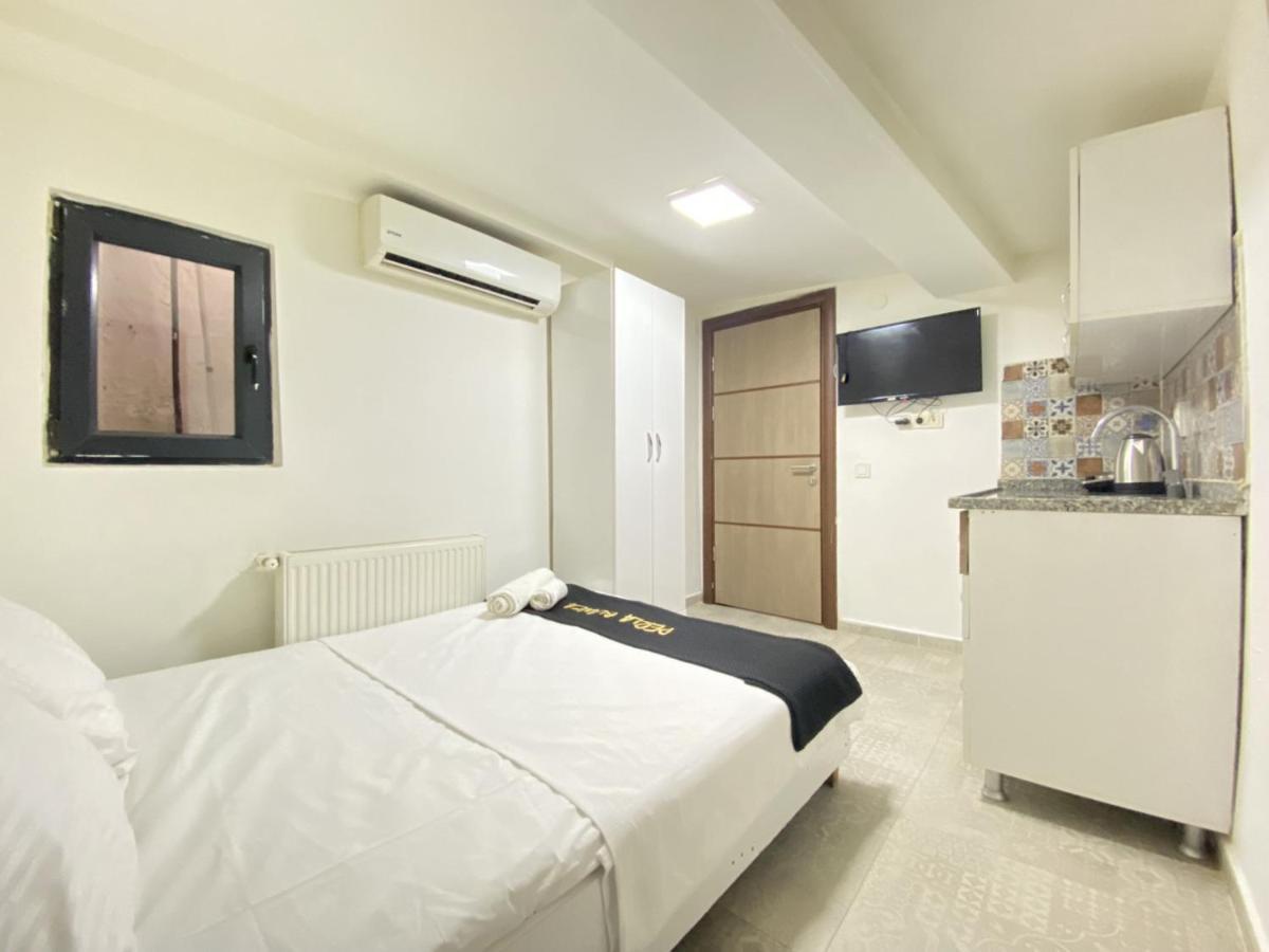 Comfortable And Central Studio Flat In Beyoglu Apartamento Estambul Exterior foto