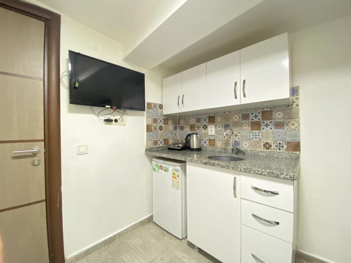 Comfortable And Central Studio Flat In Beyoglu Apartamento Estambul Exterior foto